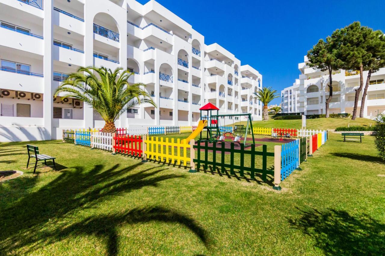 Quinta Das Palmeiras Pool & Beach In Pera Porches  Exterior photo