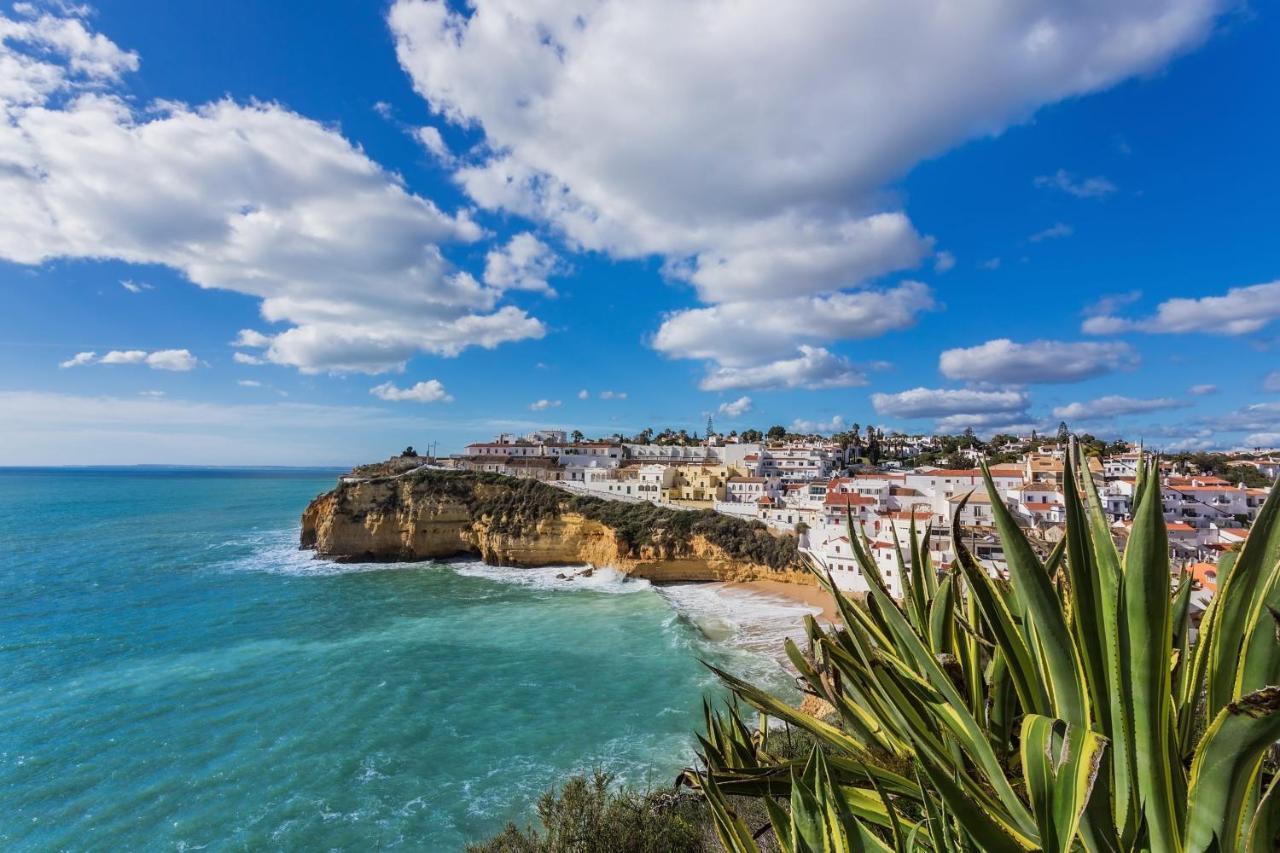 Quinta Das Palmeiras Pool & Beach In Pera Porches  Exterior photo